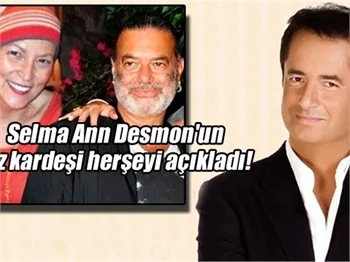 "Acun hep dik durdu!"