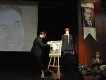 Kemal Sunal böyle anıldı...