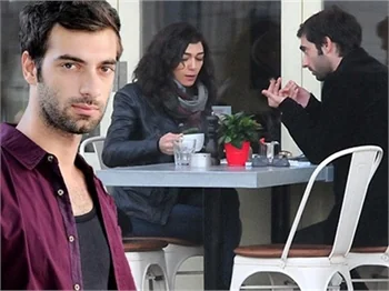 Aralarında aşk mı var?