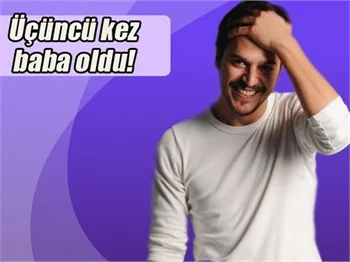 Mehmet Günsür'ün mutlu günü!