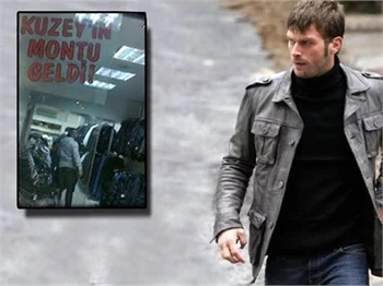 Kuzey'in montu moda oldu!