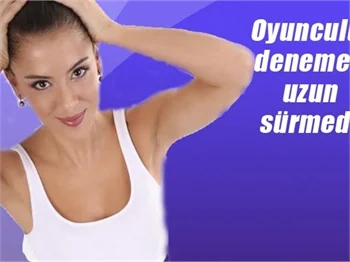 Tanem Sivar diziden ayrıldı!
