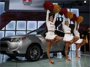 Los Angeles Auto Show