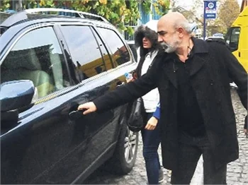 Gördüm'ün panik halleri!