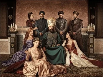 Komşuda "Muhteşem" krizi!