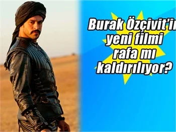 "Malkoçoğlu" filmine şok!