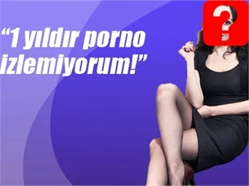 Ünlü güzelden şok açıklama!