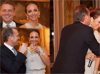 Cem Uzan'ın nikahından fotoğrafları!