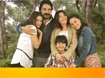 "Karagül" dizisinden ilk kare!