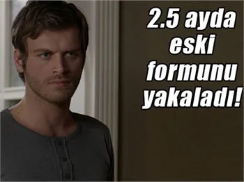 Kıvanç Tatlıtuğ geri döndü!