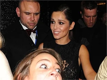 Cheryl Cole şoka soktu