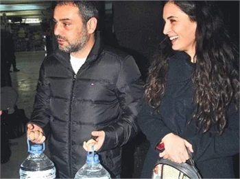 Kerem Kupacı ve Aslıhan Gürbüz'den güldüren cevap!