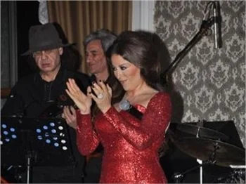 Aşkın Nur Yengi çok cesur!