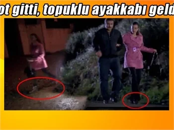 Bir hata da Zengin Kız Fakir Oğlan'dan!
