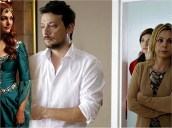 Muhteşem Yüzyıl'a Kuzey Güney desteği!