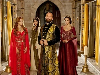 Egemen Bağış'tan 'Muhteşem Yüzyıl' açıklaması!