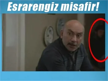 Kuzey Güney'de kadraj hatası!