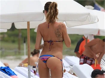 Melissa Satta'nın adı: Futbolcu Avcısı