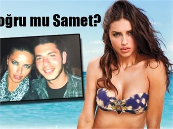 Adriana Lima şaşırtttı!