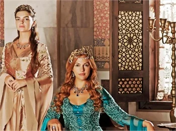 'Muhteşem Yüzyıl' zirvede!