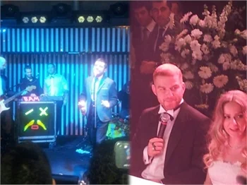 Kenan Doğulu söyledi, Athena Gökhan evlendi!