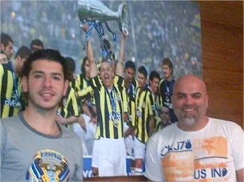 Samet, 2013'e Brezilya'da Souza Ailesi ile birlikte girdi