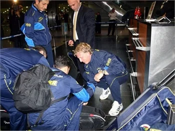 Fenerbahçe öğretmenleriyle birlikte Antalya'da
