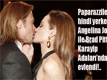 31 Aralık gecesi Donna Karan'ın malikanesinde gizlice evlendiler