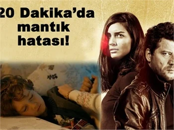 '20 Dakika'da akıl almaz hata!