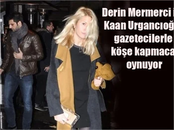 Yan yana gelmemeye özen gösteriyorlar