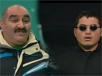 Şahin K. ve Boomcu Onur gülme krizine soktu!