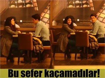 Bu sefer kaçamadılar!