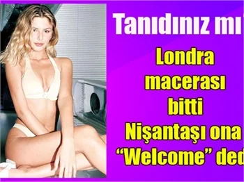 Aysun Kayacı uzun zaman sonra ortaya çıktı!