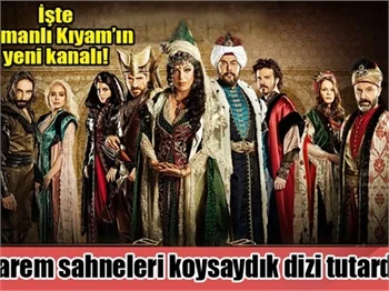 "Bir Zamanlar Osmanlı" yeni kanalında başlıyor!