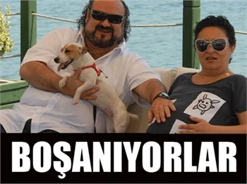 Hakan Aysev'den eşinden ayrılıyor