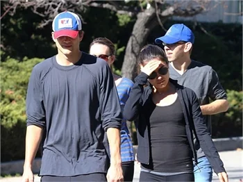 En seksi Mila Kunis yine şaşırttı!