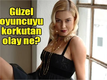 İntikam'da korkutan sahne!