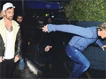 Fenerbahçe'li yıldızlar soluğu gecelerde aldı!