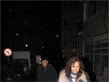 "Sakın sevgilimi sormayın!"