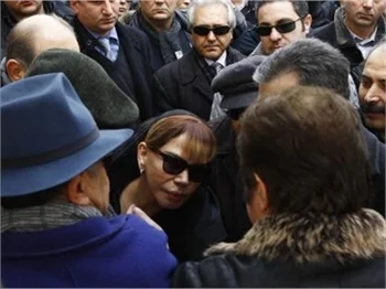 Ferdi Özbeğen son yolculuğuna uğurlandı