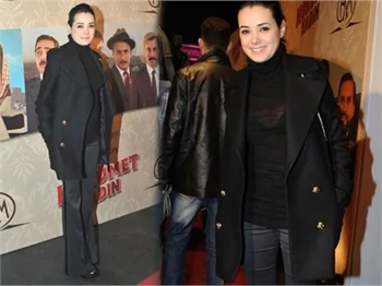 Transparan Özgü Namal!