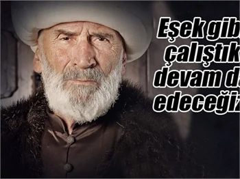 Usta oyuncu Tuncel Kurtiz, 78 yaşında!