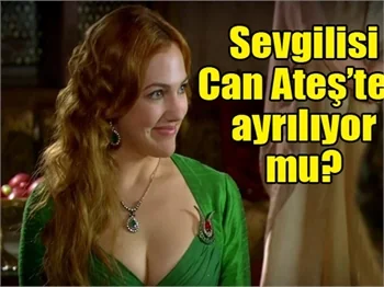 Meryem Uzerli, Can Ateş'ten ayrıldı mı?