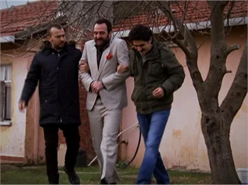 Leyla ile Mecnun'a sürpriz konuk!