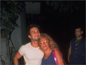 Mehtap Ar, İzzet Çapa'ya konuştu!