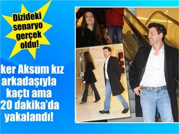Diziydi gerçek oldu!