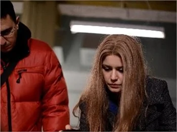 Beren Saat'ten dövüş taktikleri!