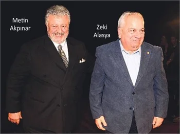 Zeki Alasya: "İyi insan olabildim!"