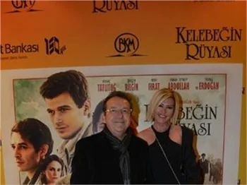 Kelebeğin Rüyası'nın galası...
