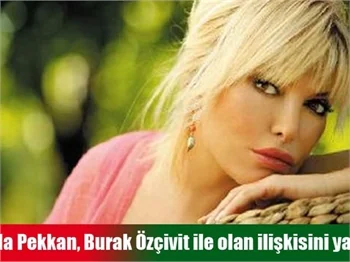 Ajda Pekkan Burak Özçivit ile olan ilişkisini kaleme aldı!